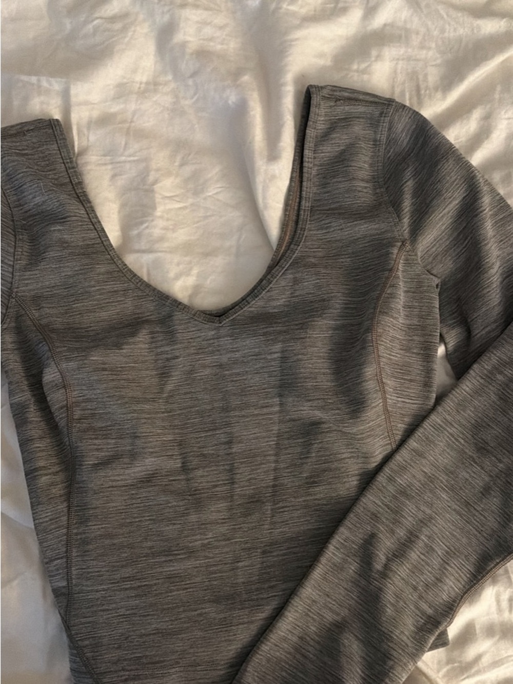 Lululemon Align crop long sleeve 4